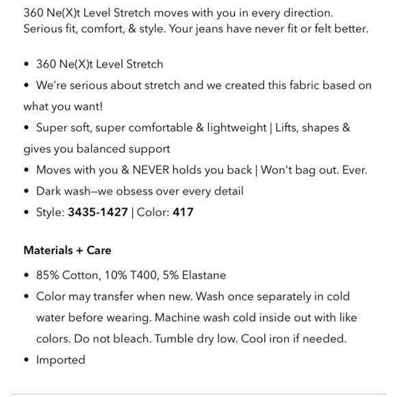 American Eagle Super High Rise Jegging - Picture 5 of 6